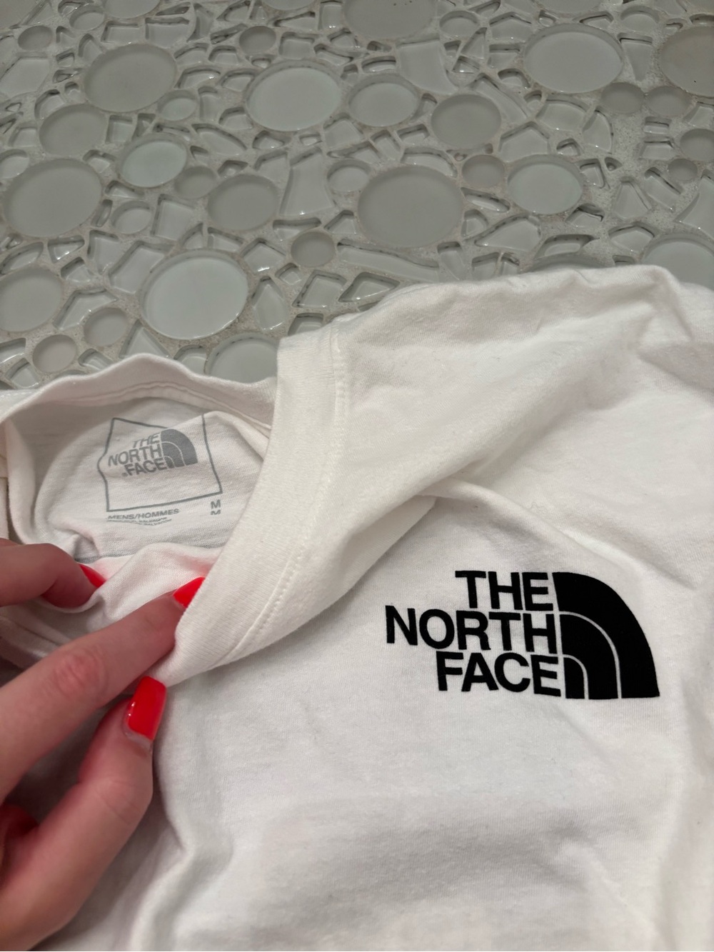 men’s north face tshirt bundle - Picture 3 of 5